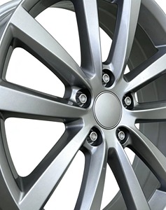 Jantes en alliage Kipardo 21 pouces Flow Forming 5x120 Aero Blade Sport, compatibles avec les SUV électriques de luxe haut de gamme - Product Image 4