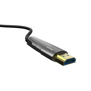 Câble à fibre optique 8K 60Hz HDTV AOC Câble à fibre optique <span class=keywords><strong>HDMI</strong></span> 2.1 50m Câble à fibre optique <span class=keywords><strong>HDMI</strong></span> haute vitesse à faible latence 4K 120Hz - Product Image 6