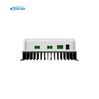 Régulateur de charge solaire RV EPEVER TES6415 TES8425 TES10425 60A 80A 100A MPPT CAN Parallèle BMS RS485 Mode sans batterie