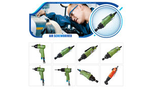 Destornillador dinamométrico neumático con llave dinamométrica para herramientas de aire ligeras de 86 N.M, 1 unidad, 1 unidad - Product Image 2