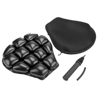 Housse de coussin pour siège de moto, à Air comprimé, universel, compatibles avec les modèles CBR600 Z800 Z900 R1200GS R1250GS pour GSXR 600 750 390 ATV
