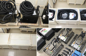 Robot Industrial de <span class=keywords><strong>Limpieza</strong></span> de <span class=keywords><strong>Conductos</strong></span> de Cocina PC-G10 para Limpiar Ventilación en Restaurantes y Extractores de Cocina - Product Image 3