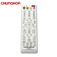 Control Remoto Universal Chunghop E-H910 para Televisores LED, Precio de Fábrica, Puede Usarse Directamente Sin Configuración