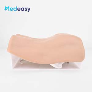 Simulador de Treinamento de Simulação de Forame Intervertebral, Modelo de Coluna Lombar com Pele Humana para Cirurgia Artroscópica - Product Image 5