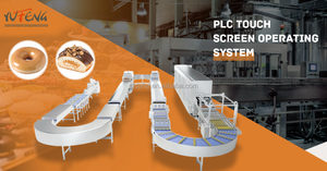 Ligne de production industrielle entièrement automatique Yufeng Donut pour Big Brand Market Ball Donut - Product Image 5