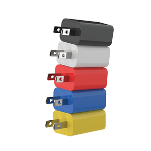Cargador de Pared de Alta Venta 5V 2A con Certificación CE, RoHS, FCC, ETL, Portátil y Seguro con OTP, OVP, <span class=keywords><strong>Precio</strong></span> Económico y Nuevo Diseño, Cargador de Viaje - Product Image 2