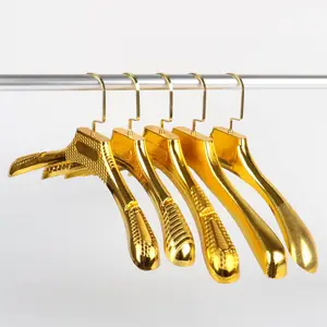 Wholesale Custom LOGO Cheap Plastic Iron Hangers Solid Pants Coat Colorful PP Hangers for Clothes