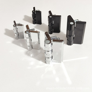 บานพับกล่องจ่ายไฟเฮตัน รุ่น CL236-3A ผลิตจากโลหะผสมสังกะสี ผิวเงา - Product Image 2