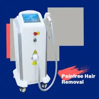Sincoheren - Painless Triple Laser Hair Removal Machine