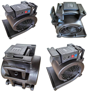 DMX ốc Kính thiên văn điện giai đoạn Fan không dây điều khiển từ xa bền kim loại tổ chức sự kiện máy cho sương mù/khói/Bong Bóng hiệu ứng khô <span class=keywords><strong>Ice</strong></span> - Product Image 5