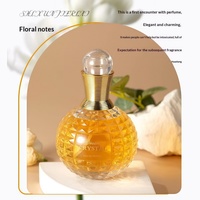 Nouveau parfum liquide pour femme, best-seller de l'export, senteur fraîche longue durée pour mariage, vente transfrontalière
