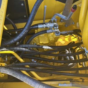 Used Komatsu PC240-8/PC240-11/PC240LC-11 24 Ton Excavator Cummins Engine Low Hours <b>Heavy</b>-<b>Duty</b> Pump Core Component - Product Image 6