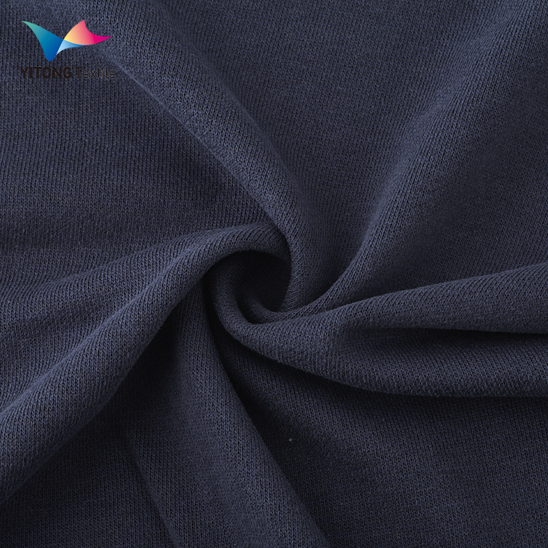 Factory Custom 270 Gsm Wool Blend