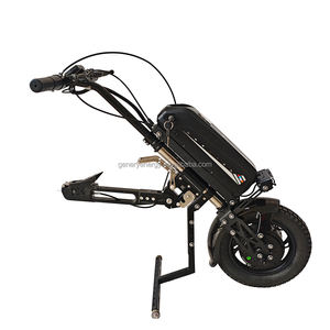 48V8Ah Electric Heading Assist Motorisé Disabled Helping Puller Ebike Kit Electric Climbing Assistant Kit pour Adultes - Product Image 1