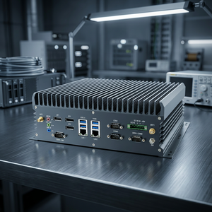 Acelerando el Aprendizaje Profundo en el Nivel de la Red con Rendimiento de Grado de Servidor NVIDIA ®    Computadora Robusta con IA de Borde - Product Image 2