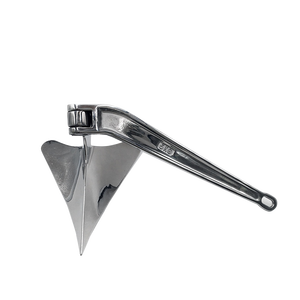 Ancla de Acero Inoxidable de 7 kg para Barcos - Product Image 1