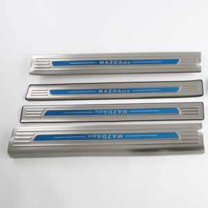 Accessoires Extérieurs de Voiture WZXD Kit Carrosserie ABS Carbone Haute Qualité 2024 pour EZ-6 - Product Image 6