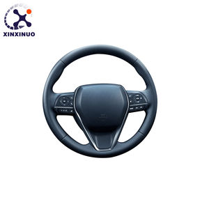 Volante de carbono de madera de alta calidad AUTO para <span class=keywords><strong>Toyota</strong></span> <span class=keywords><strong>Land</strong></span> <span class=keywords><strong>Cruiser</strong></span> LC300 2022 - Product Image 4