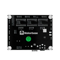 Makerbase MKS DLC carte mère imprimante 3D, Machine d'écriture, gravure Laser CNC, carte de contrôle GRBL