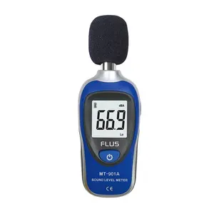 MT-901A Mini Electronic Digital Decibel Noise Measuring Tester Sound Meter