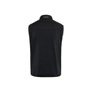 BLAKLADER - 385025169956XXXL Chaleco Softshell Negro/Rojo-EAN 7330509537886 CHAQUETAS DE TRABAJO CHAQUETAS DE VERANO SOFTSHELL - Product Image 2