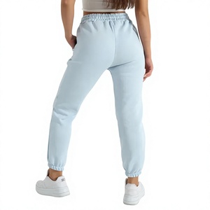 Pantalones Deportivos EVER GLOW con Bolsillos Laterales, Pantalones para Correr, Pantalones Deportivos para Mujer, 100% Algodón, para Invierno - Product Image 4