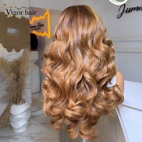 Pelucas de Cabello Humano Natural Rizado Fumi de Lujo con Encaje Frontal Transparente HD 5x5, Densidad 300%, Rizado Voluminoso SDD de 26 Pulgadas, Personalizables, Proveedor de Cabello Humano Virgen