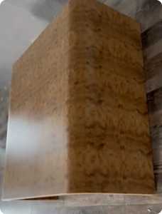 Alta Qualidade Estilo Moderno Madeira Maciça Mesa De Café Quadrada Herring Bone Style New <span class=keywords><strong>Bar</strong></span> Móveis para Casamento Mesa Baixa para Porão