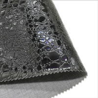 Échantillon Gratuit de Cuir Synthétique Recyclé Cuerina Embossé Effet Pierre Grain Rexin en Rouleau Faux Cuir PU pour Artisanat et Décorations