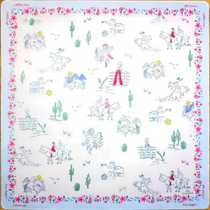 Tapete de Mesa de Mahjong de Porcelana Azul y Blanca con Diseño de Fresas Frescas, Antideslizante y Silencioso, para el Hogar, Venta al por Mayor - Product Image 4