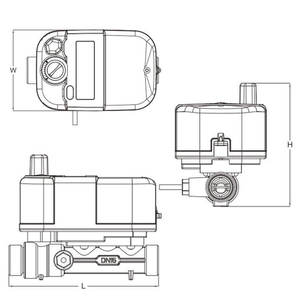 مقياس التبريد بالموجات فوق الصوتية في منتصف السكن ZHONGPEI ، مقياس الحرارة/التبريد الصيني ، المبيعات الساخنة - Product Image 4