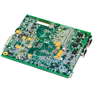PCBa板印刷电路板电子制造服务双面印刷电路板，提供Gerber文件BOM