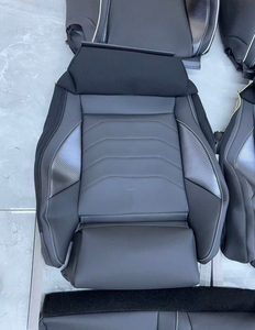 Kit di Aggiornamento <span class=keywords><strong>Interni</strong></span> in Pelle Nappa per Volkswagen Golf MK7 MK8 <span class=keywords><strong>Passat</strong></span> B8 Tiguan Arteon - Product Image 5