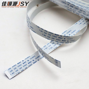 Piezas de Impresora Compatibles con Cable de Panel HP 1536ADF HP1415, Suministro de Fábrica de Piezas de Fotocopiadora - Product Image 3