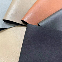 Nouveau cuir synthétique pour chaussures