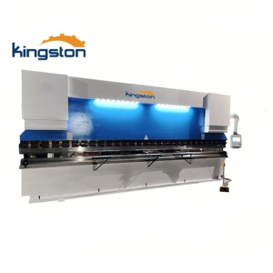 Presse plieuse hydraulique NC de petite taille 60T <span class=keywords><strong>2000</strong></span> avec système E21 pour la pliage de tôles d'acier et d'acier inoxydable - Product Image 1