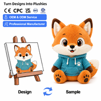 Peluche personnalisée sur mesure, fabricant de peluches, fournisseur OEM, logo personnalisé, peluche panda kawaii