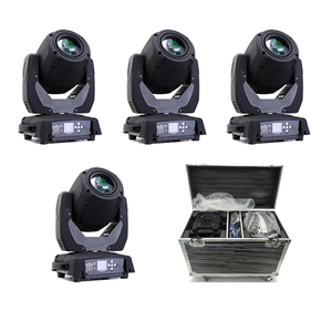 DMX512 Controller Stage <strong>Beam</strong> <strong>Light</strong> 230W <strong>Power</strong> <strong>High</strong> Brightness 7R Moving Head <strong>Light</strong> - Product Image 5