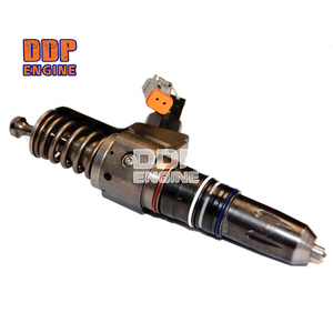 3083848F 3409975 3411764 6087807 3087558F หัวฉีดน้ำมันเชื้อเพลิงเครื่องยนต์ดีเซลสำหรับ Cummins ISM11 N14 M11 QSM11 - Product Image 2