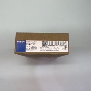 NX-0D6121 32 เอาต์พุตดิจิตอล ความเร็วมาตรฐาน NPN 24 VDC 0.5 A/จุด 4 A/NX ยูนิต ขั้วต่อ MIL40 (ไม่รวมในชุด) กว้าง 30 มม. - Product Image 1