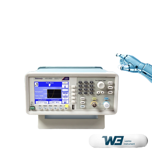 Tektronix AFG1022/AFG2021/AFG1062 Generador de señal de doble canal de sobremesa Forma de onda arbitraria/Generador de funciones - Product Image 2