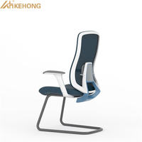 Chaise de conférence KOHO avec chaise de réunion professionnelle pour salle de réunion, mobilier de bureau