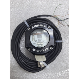 1 ชิ้น อุปกรณ์วัดแสงแบบออปติคอล RENISHAW OMI ที่ผ่านการทดสอบแล้ว พร้อมอินเทอร์เฟซเครื่องจักรในตัว - Product Image 3