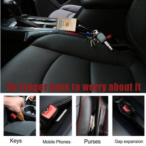 <span class=keywords><strong>Auto</strong></span> Accessoires Intérieur de Voiture En Cuir Imperméable Tampon De Remplissage Pour Siège De Voiture - Product Image 5