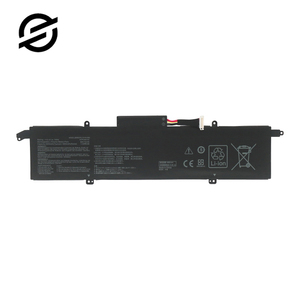 Аккумуляторная батарея C41N1908 C41Pq05 0B200-03610000 для ноутбука ASUS ROG Zephyrus G14 GA401QM GA401IU GA401II GA401IH - Product Image 1