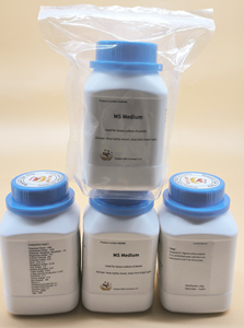 Murashige Skoog Milieu de culture microbiologique pour l'amélioration des plantes Milieu Murashige et Skoog MS Avec <span class=keywords><strong>Agar</strong></span> Et Suga - Product Image 3
