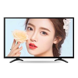 Téléviseur intelligent LED 4K Android sans fil LCD OEM noir à écran large multilingue, adapté aux hôtels, 65 pouces et 55 pouces - Product Image 1