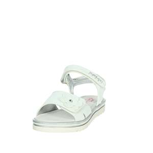 Sandali Sportivi da Ragazza Balducci Bianchi, Calzature Estive Piatte - Product Image 6