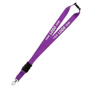 Personalized Neck Tool Printing Polyester <b>Lanyard</b> Silk Screen/Sublimation <b>Lanyards</b> With Logo Event <b>Lanyard</b> Advertising Gifts - Product Image 3