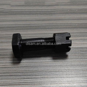 Pieza de repuesto para maquinaria de ingeniería de construcción rentable, tornillo de nivel 10,9-12, todo tipo de excavadoras cargadoras de engranajes angulares de lavabo - Product Image 4